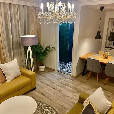 Apartment Sweet Xl Buk