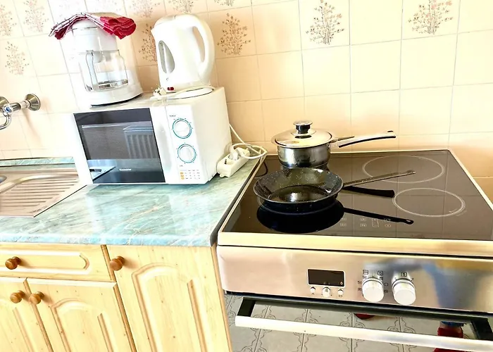 Sweet Xl Lägenhet *