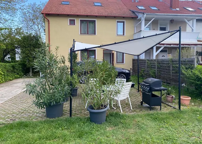 Sweet Xl Lägenhet Bük